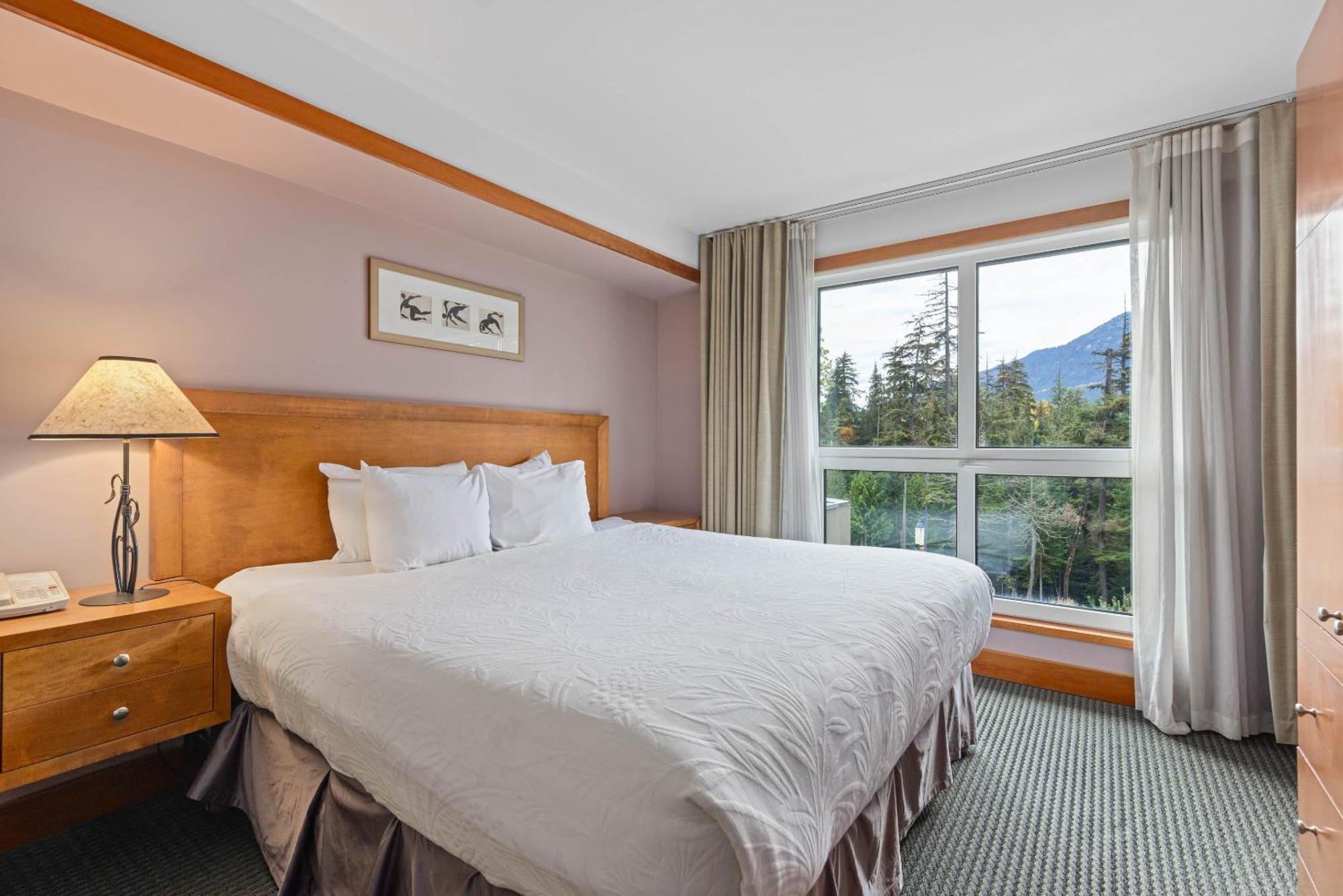 Le Chamois By Whistler Premier Daire Dış mekan fotoğraf